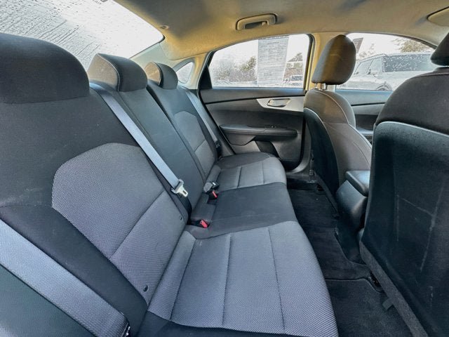 Certified 2024 Kia Forte LXS w/ LXS Technology Package FWD image 23