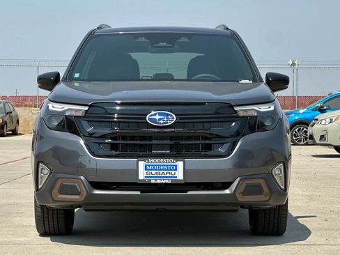 New 2026 Subaru Forester Touring AWD/4WD image 8