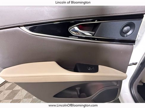 Certified 2023 Lincoln Nautilus Reserve w/ Equipment Group 201A image 36