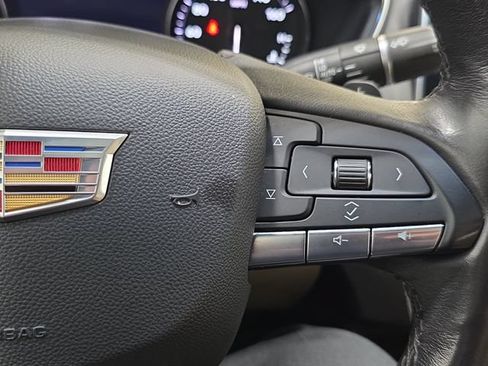 Used 2020 Cadillac CT5 Premium Luxury AWD/4WD image 17