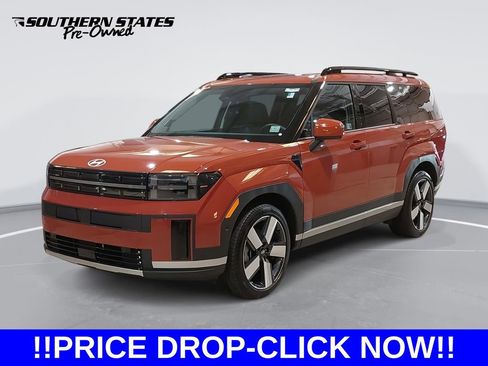 Used 2024 Hyundai Santa Fe Limited AWD/4WD image 1