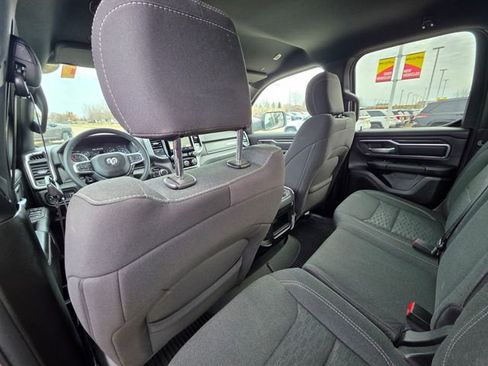 Used 2025 RAM 1500 Big Horn AWD/4WD image 15