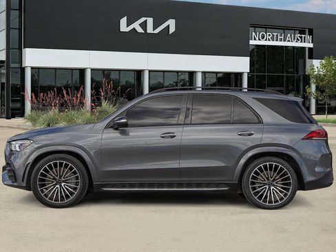 Used 2021 Mercedes-Benz GLE 53 AMG 4MATIC image 4