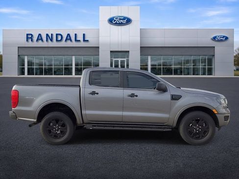 Used 2022 Ford Ranger XLT w/ Equipment Group 302A High RWD image 6
