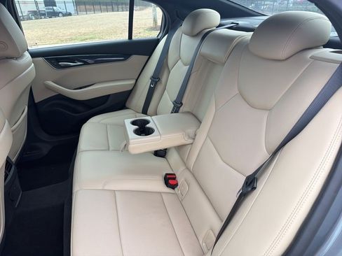 Certified 2021 Cadillac CT5 Premium Luxury w/ Lighting Package image 5