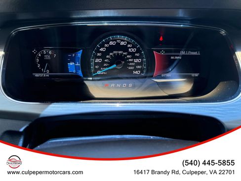Used 2015 Ford Taurus SEL w/ Equipment Group 201A FWD image 20