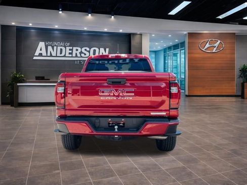 Used 2024 GMC Canyon Elevation RWD image 12