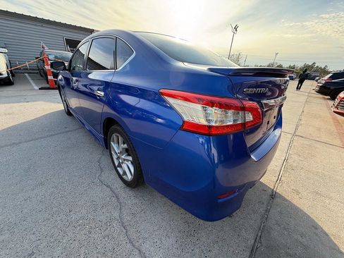 Used 2014 Nissan Sentra SR image 6