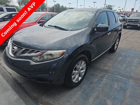 Used 2014 Nissan Murano S image 1