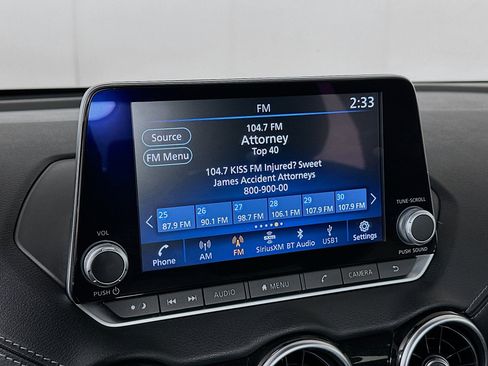 Used 2023 Nissan Sentra SV image 21