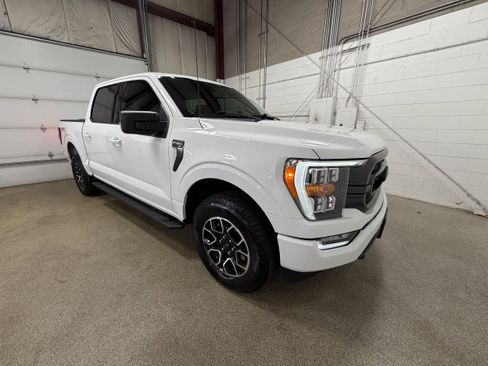 Certified 2021 Ford F150 XLT w/ Equipment Group 302A High AWD/4WD image 5