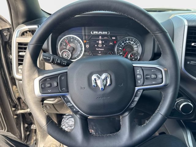 Used 2025 RAM 1500 Big Horn AWD/4WD image 22