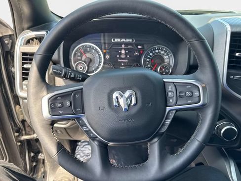 Used 2025 RAM 1500 Big Horn AWD/4WD image 22
