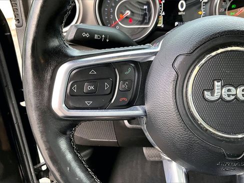 Certified 2020 Jeep Gladiator Rubicon image 28