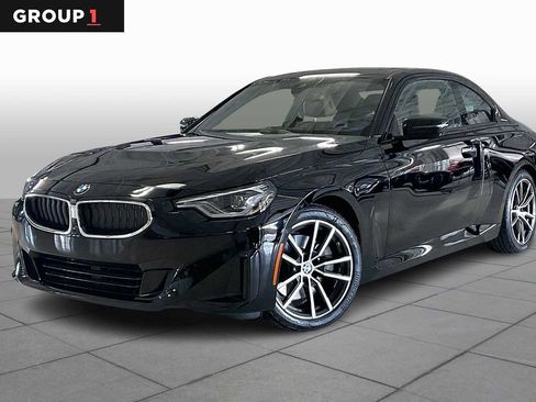 Certified 2024 BMW 230i Coupe image 1