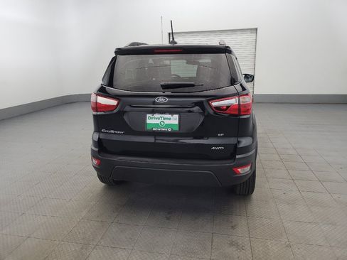 Used 2021 Ford EcoSport SE w/ Interior Protection Package image 7
