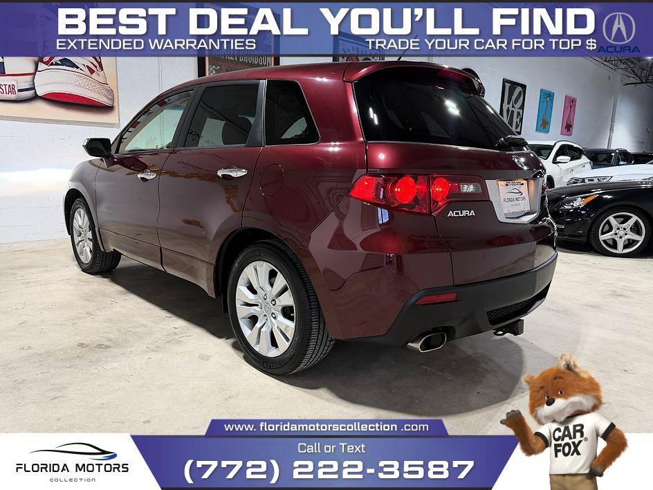 Used 2011 Acura RDX w/ Technology Package AWD/4WD image 7