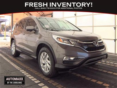 Used 2015 Honda CR-V EX-L