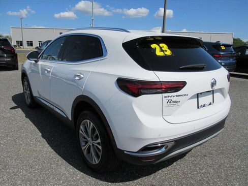 Used 2023 Buick Envision Preferred FWD image 5