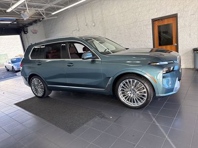 New 2026 BMW X7 xDrive40i