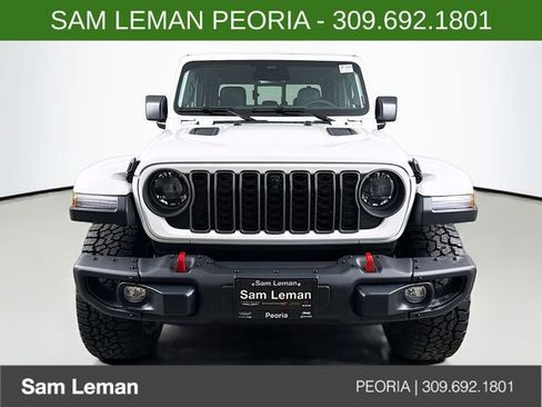 New 2026 Jeep Gladiator Rubicon image 2