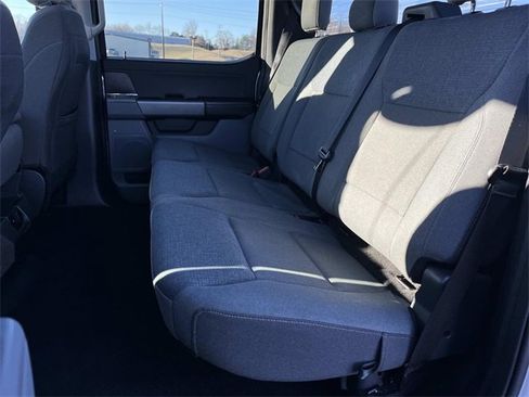 Used 2025 Ford F150 XLT w/ Equipment Group 301A Standard image 21