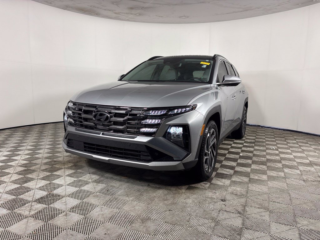 Used 2025 Hyundai Tucson Limited AWD/4WD image 7