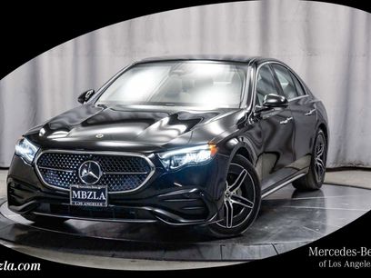 Certified 2025 Mercedes-Benz E 350 Sedan