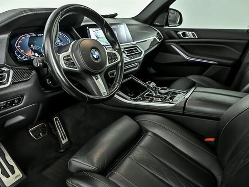 Used 2022 BMW X5 M50i w/ Executive Package AWD/4WD image 16