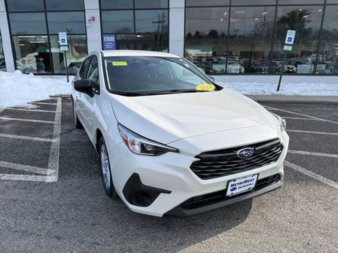 Used 2024 Subaru Impreza 2.0i image 14