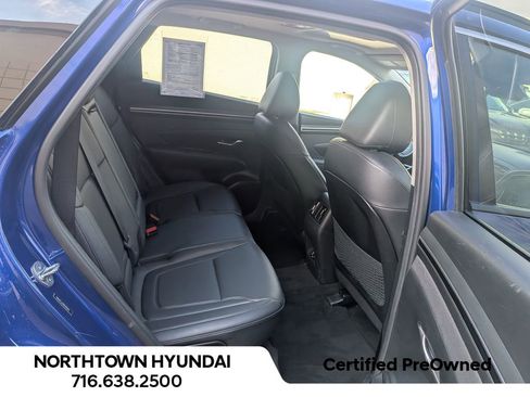 Used 2023 Hyundai Tucson SEL w/ Convenience Package image 36