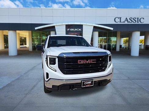 Used 2024 GMC Sierra 1500 Pro w/ Fleet Convenience Package AWD/4WD image 2