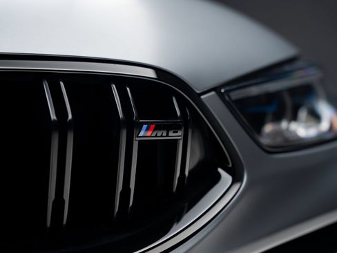 Used 2024 BMW M8 Competition AWD/4WD image 16