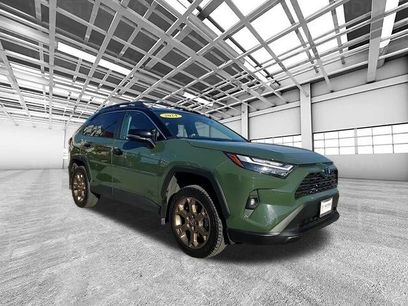 Certified 2024 Toyota RAV4 AWD Hybrid