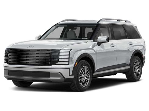 Used 2026 Hyundai Palisade SEL FWD image 1