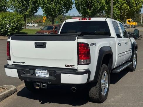 Used 2013 GMC Sierra 2500 Denali AWD/4WD image 7