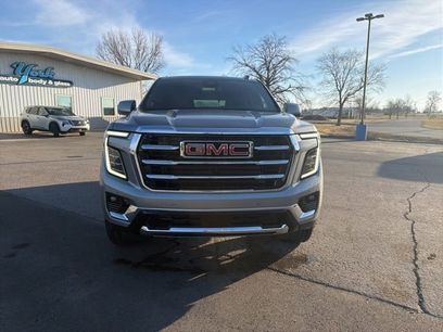 New 2026 GMC Yukon Elevation