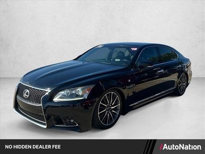 Used 2015 Lexus LS 460 AWD w/ F Sport Package