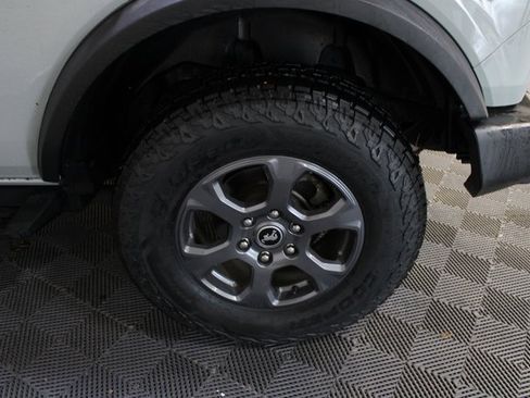 Used 2022 Ford Bronco Big Bend image 23