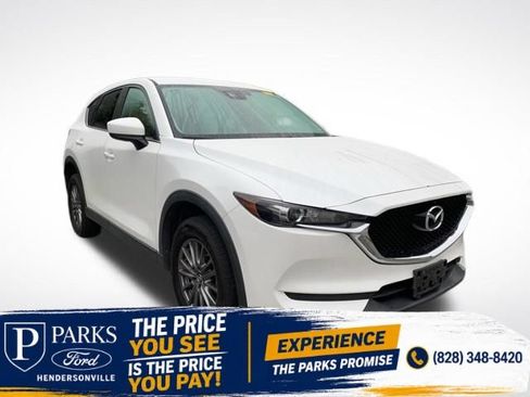 Used 2017 MAZDA CX-5 Touring FWD image 1