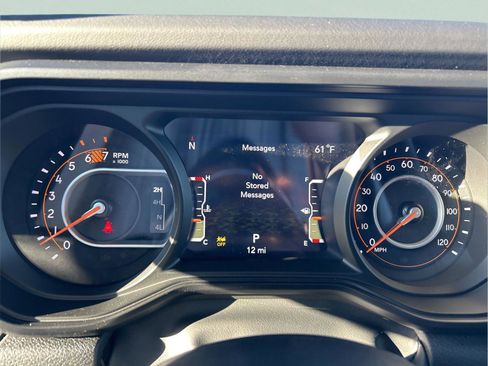 New 2026 Jeep Wrangler Sahara image 11