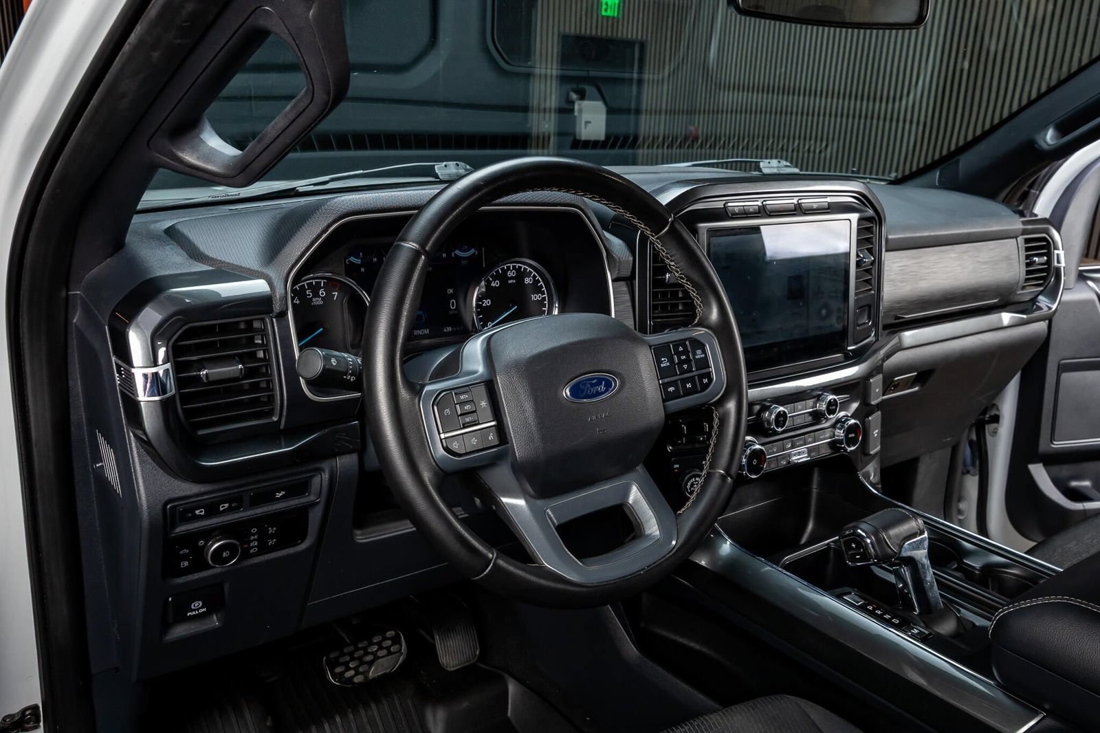 Used 2023 Ford F150 XLT w/ Equipment Group 302A High AWD/4WD image 13