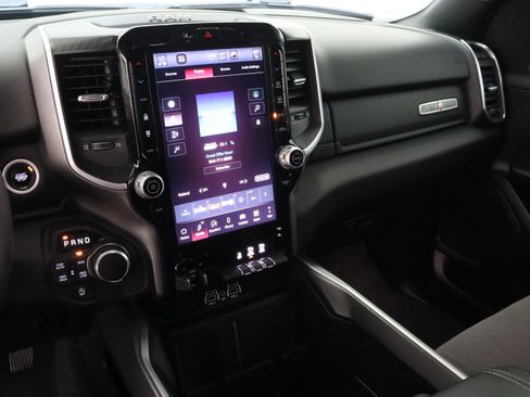 Used 2026 RAM 1500 Lone Star AWD/4WD image 16