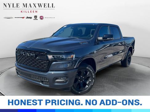 New 2026 RAM 1500 Lone Star AWD/4WD image 1