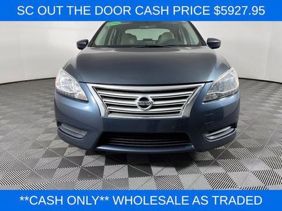 Used 2015 Nissan Sentra SV
