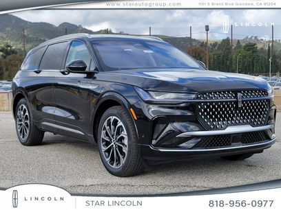 New 2024 Lincoln Nautilus Reserve w/ Equipment Group 202A