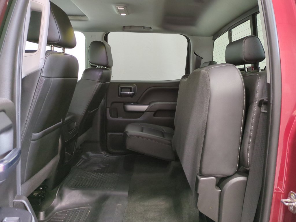 Used 2018 Chevrolet Silverado 2500 LTZ w/ Duramax Plus Package AWD/4WD image 18
