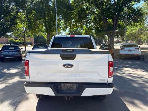 Used 2019 Ford F150 XL w/ Equipment Group 101A Mid AWD/4WD image 4
