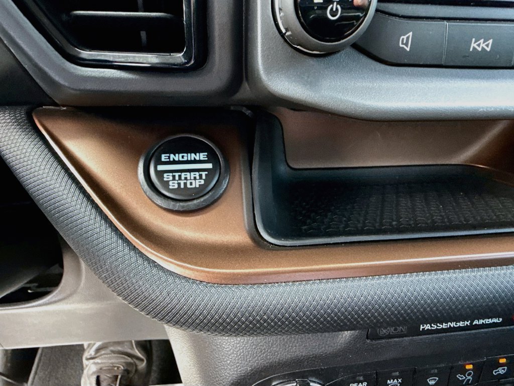 Used 2024 Ford Bronco Sport Outer Banks AWD/4WD image 24
