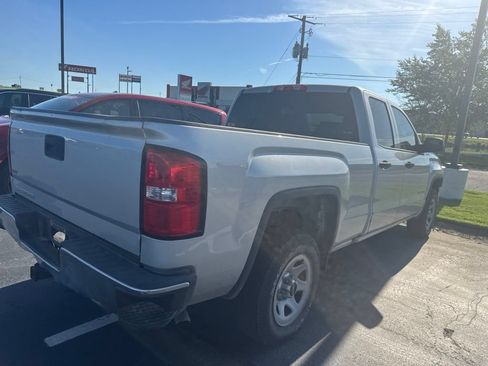 Used 2017 GMC Sierra 1500 4x4 Double Cab image 4